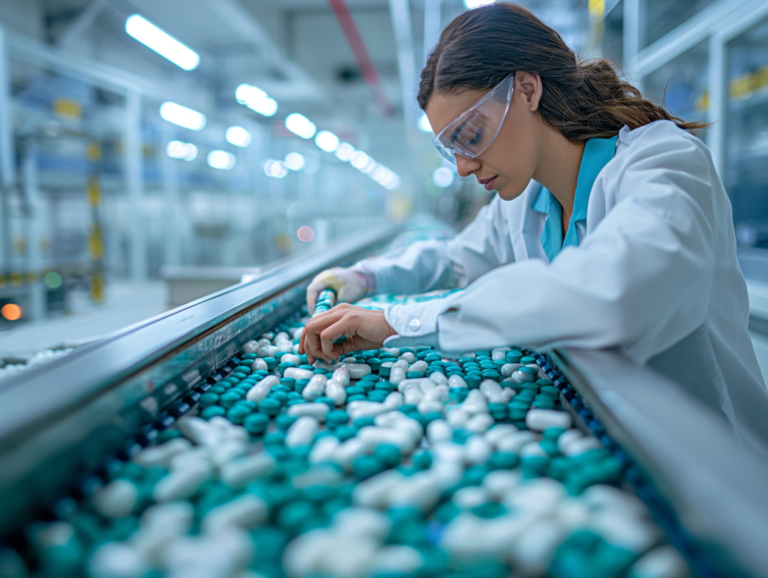 Nutraceutical Third Party Manufacturing