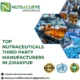Top Nutraceuticals Third Party Manufacturers in Zirakpur