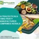 Nutraceuticals Third Party Manufacturer Companies in Kerala