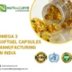 Omega 3 Softgel Capsules Manufacturing in India